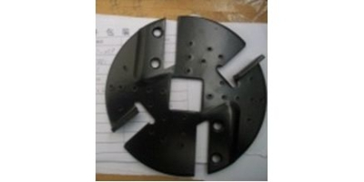 Нож неподвижная часть