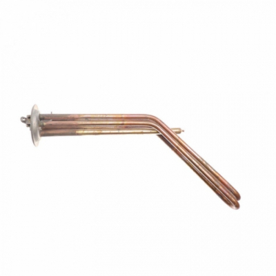 ТЭН 2 кВт (2000 Вт) RF для горизонтального водонагревателя Timberk, ATT, Etalon, Thermex RZL 200, 300, под анод М6, 3401478