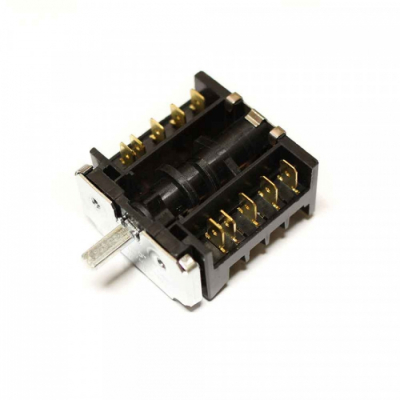 Переключатель 5 позиций, универсальный, RS445