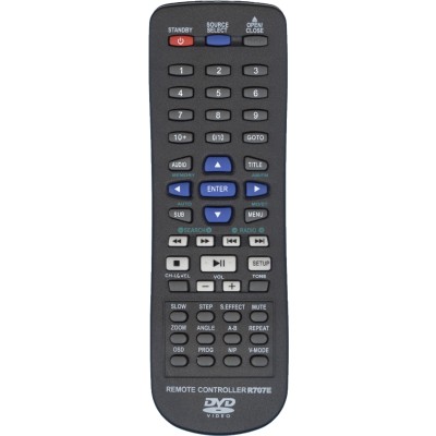 Пульт Huayu для Elenberg R707E