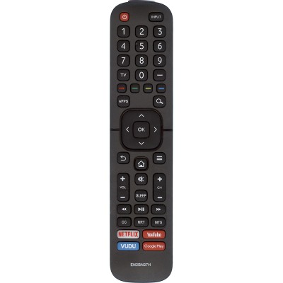 Пульт Huayu для Hisense EN2BN27H