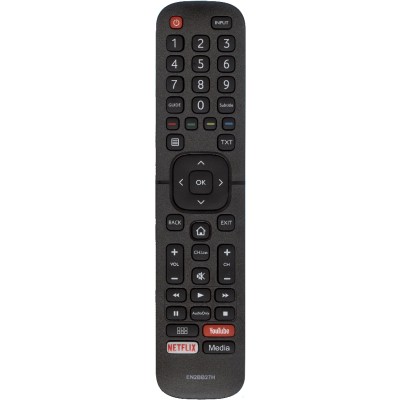 Пульт Huayu для Hisense, DEXP EN2BB27H (HOB2183 в коробке)