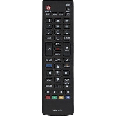 Пульт Huayu для LG AKB73715669