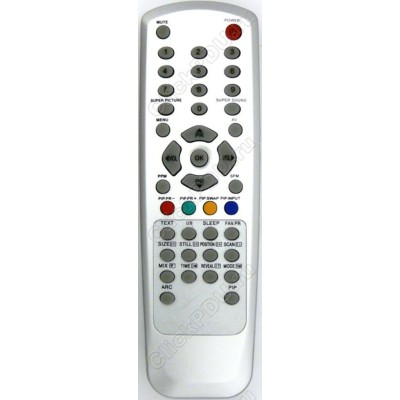 Пульт Huayu для Rolsen TV-01 (A205-P)