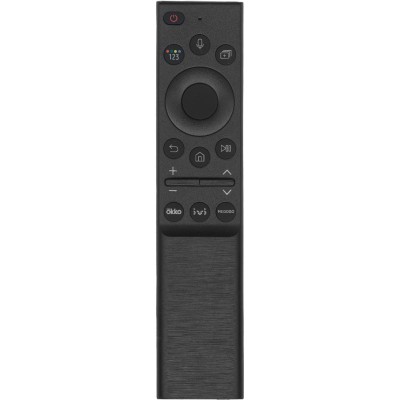 Пульт Huayu для Samsung BN59-01357H (Smart Touch Control Q) (голосовое управление) ( СОЛНЕЧНАЯ БАТАР