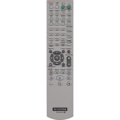 Пульт Huayu для Sony RM-AAU013