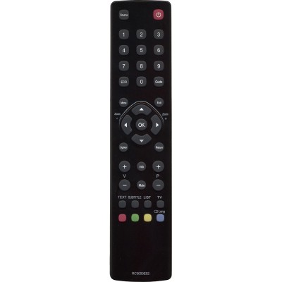 Пульт Huayu для Thomson (Supra, Hyundai, Fusion, Telefunken, Goldstar) RC3000E02