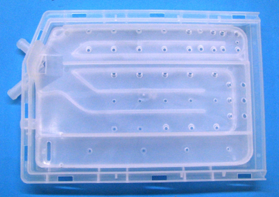 Крышка лотка дозатора