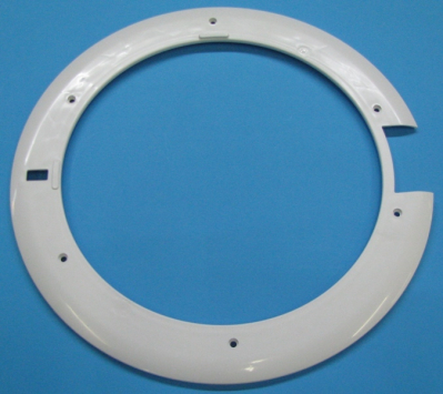 Обрамление загрузочного люка