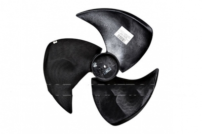 Вентилятор (крыльчатка) наружного блока для кондиционера 408x132