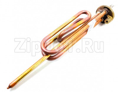 Тэн для водонагревателя Ariston 2500W анод M6 Thermowatt 3401364