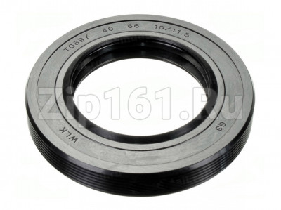 Сальник бака 40x66x10/11.5 Haier WLK