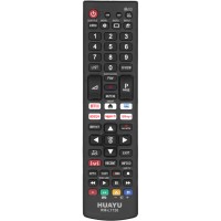 Универсальный пульт Huayu для LG RM-L1726 (IVI , Netflix, PRIME VIDE)
