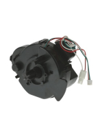 Привод блока заваривания