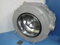 БАК В СБОРЕ С АМОРТИЗАТОРАМИ