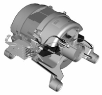 Двигатель 230V,50HZ