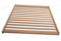 Деревянная полка