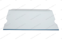 Стеклополка в сборе