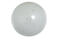 Тарелка СВЧ 340 мм, Panasonic, Bosch, под коплер, код F06015Q00AP, 00354974
