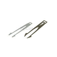 Набор блокираторов двери (2 шт) для посудомоечной машины Whirlpool 481010796804