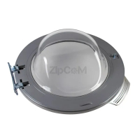 Люк для стиральных машин AEG 140061935965