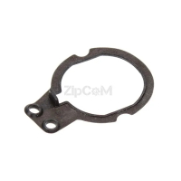 Прокладка корпуса (средней) горелки для варочной панели Gorenje 433965