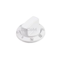 Ручка регулировки режимов духовки 250315419 для плит Beko