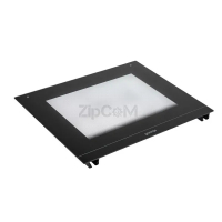 Стекло двери наружное для духовок Gorenje 425772